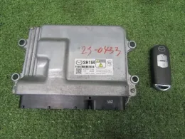 SH1M18881H блок управления двигателем Mazda