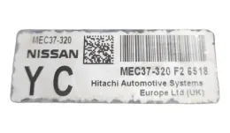 F26518 блок управления ECU Nissan Micra 2008