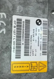 6949899DFSFF9549FS75 блок управления AirBag (SRS) BMW 7 E65 E66 2004