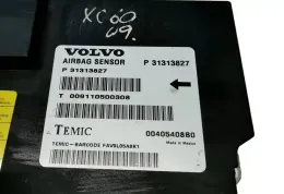 009110500308 блок управления AirBag (SRS) Volvo XC60 2009