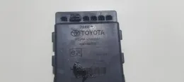 4M0168T3E блок управління парктрониками Toyota RAV 4 (XA20) 2005