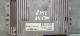 S1153002503A блок управління двигуном Renault Megane I 1996 - фото