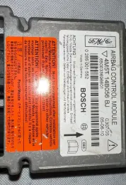650033696601 блок управления AirBag (SRS) Ford Focus 2006