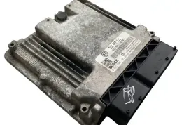 1039S12924 блок управління ECU Volkswagen PASSAT B6 2006