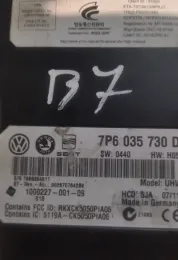 7669354617 блок управління Bluetooth Volkswagen PASSAT B7 2012