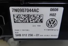 7N0907044AC блок управления климат-контроля Volkswagen PASSAT B7 2012