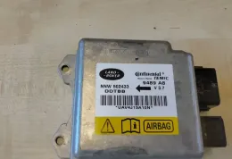9489A8 блок управління AirBag (SRS) Land Rover Discovery 3 - LR3 2009