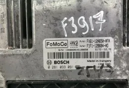 FV6112A650AFA блок управління Ford Focus C-MAX 2003