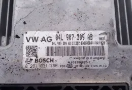 0281031786 блок управления ECU Volkswagen Caddy 2015