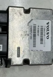 T132691271203 блок управління AirBag (SRS) Volvo V40 2014