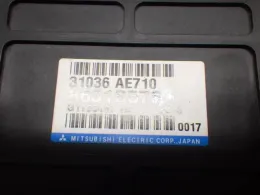 8631B576 блок управления коробкой передач Mitsubishi Outlander
