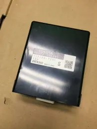 8657275030 блок управления Toyota
