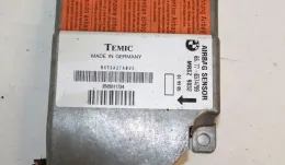 019905 блок управления AirBag (SRS) BMW 5 E39 1999