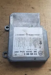 34040810F блок управління AirBag (SRS) Volkswagen Golf IV 2002