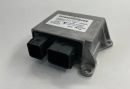 287310620417 блок управления AirBag (SRS) Jaguar XF X250 2011