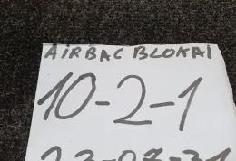 600914040002 блок управління AirBag (SRS) Ford Mondeo MK II 1998