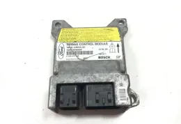 620016548099 блок управления AirBag (SRS) Ford Focus 2002