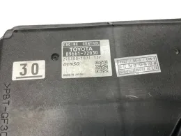 8966172030 блок управления двигателем Toyota