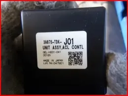 39875TDKJ01 блок управления Honda