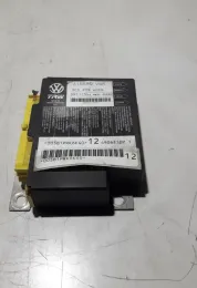 4906310P блок управління AirBag (SRS) Volkswagen PASSAT B6 2007