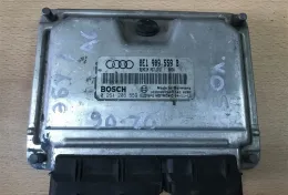 Блок керування двигуном Audi A4 B6 3.0 2004