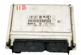 Блок управления 4B0906018R audi a4 b5 lift awt