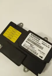 004060400202 блок управления AirBag (SRS) Volvo S40 2005
