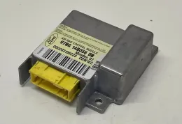 97BG14B056DB AirBag (SRS) control unit Ford Mondeo MK II 1998