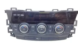 4D10A0009 блок управления кондиционера Mazda 6 2013