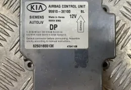 62S0165513E блок управления AirBag (SRS) KIA Sorento 2007