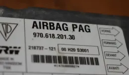 97061820130 блок управління AirBag (SRS) Porsche Panamera (970) 2017