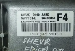 5WY1B14J блок управління ECU Chevrolet Epica 2007