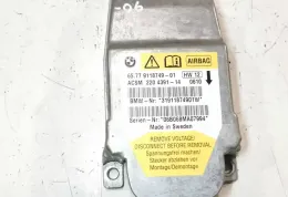 319118749 блок управління AirBag (SRS) BMW 5 E60 E61 2006