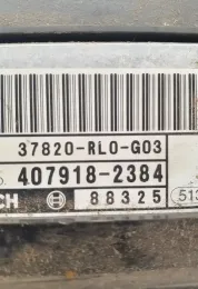 4079182384 блок управления ECU Honda Accord 2009