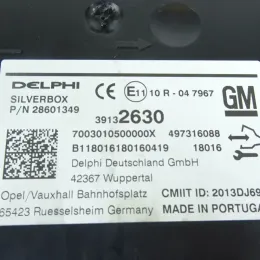 3913263 блок управления ECU Opel Insignia A 2018