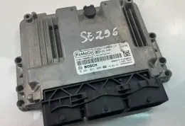 CV6Q12A650CA блок управления ECU Ford Focus 2012