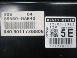 89560BAR40 блок управления двигателем Subaru Stella