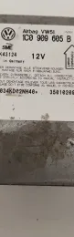 35010209F блок управления AirBag (SRS) Volkswagen PASSAT B5.5 2002