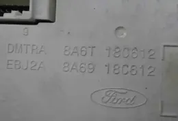 1935902 блок управления кондиционера Ford Fiesta 2008