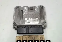 281014128 блок управления ECU Volkswagen Touran I 2007