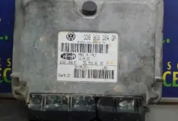 IAW4MVGM блок управления ECU Seat Ibiza III (6L) 2002