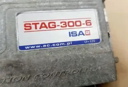 STAG300-6ISA2 блок управления газового оборудования (ГБО) Mitsubishi Endeavor