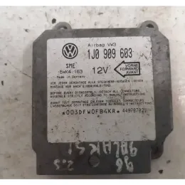 44970702 блок управления AirBag (SRS) Ford Galaxy 1997