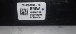 863855103 блок управління BMW 2 F22 F23 2012р