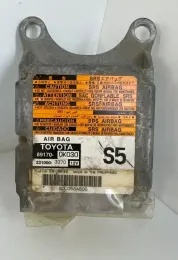 80L0584505 блок управления AirBag (SRS) Toyota Hilux (AN10, AN20, AN30) 2006