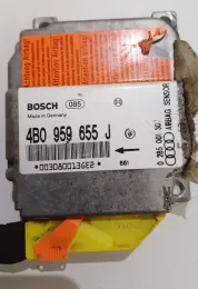 0030800136E2 блок управления AirBag (SRS) Audi A6 S6 C5 4B 1997