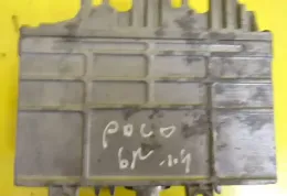 0261204616 блок управління двигуном Volkswagen Polo III 6N 6N2 6NF 2001 - фото