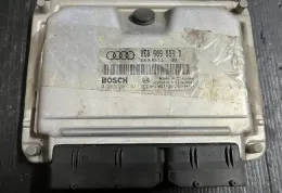 8E0999559D блок управління двигуном Audi A4 S4 B6 8E 8H 2003