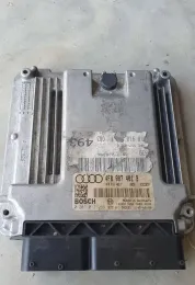 0281012269 блок управления ecu Audi A6 S6 C6 4F 2006