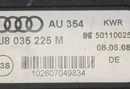 8J8035225M блок управління Audi TT TTS Mk2 2006 р.в